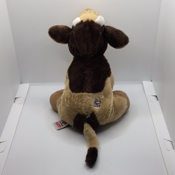 Ganz Soft Plush Farm Animals Cow & Horse - Picture 6 of 14